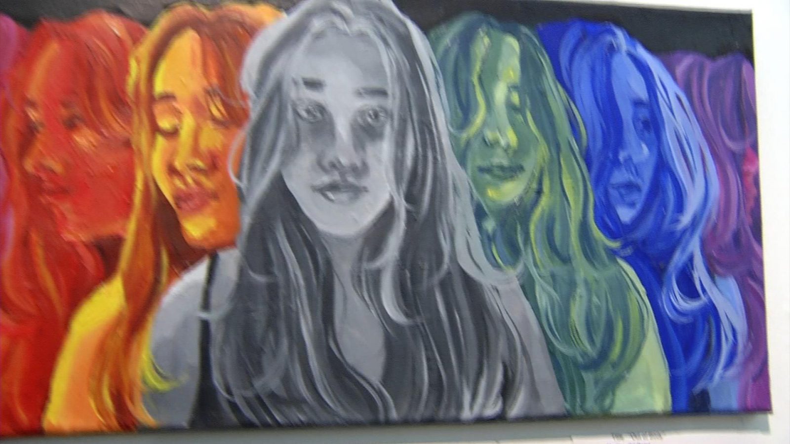 North Hennepin Art Show Features High School Students
