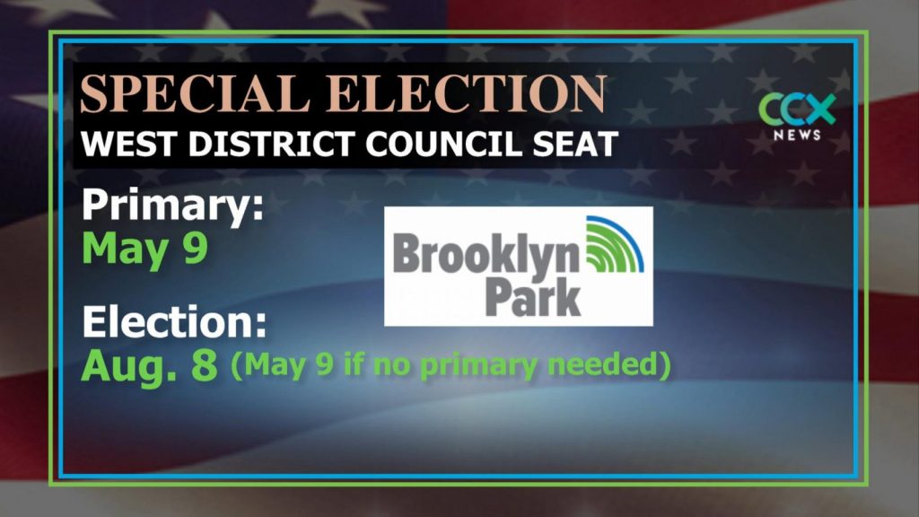 Brooklyn Park Special Election