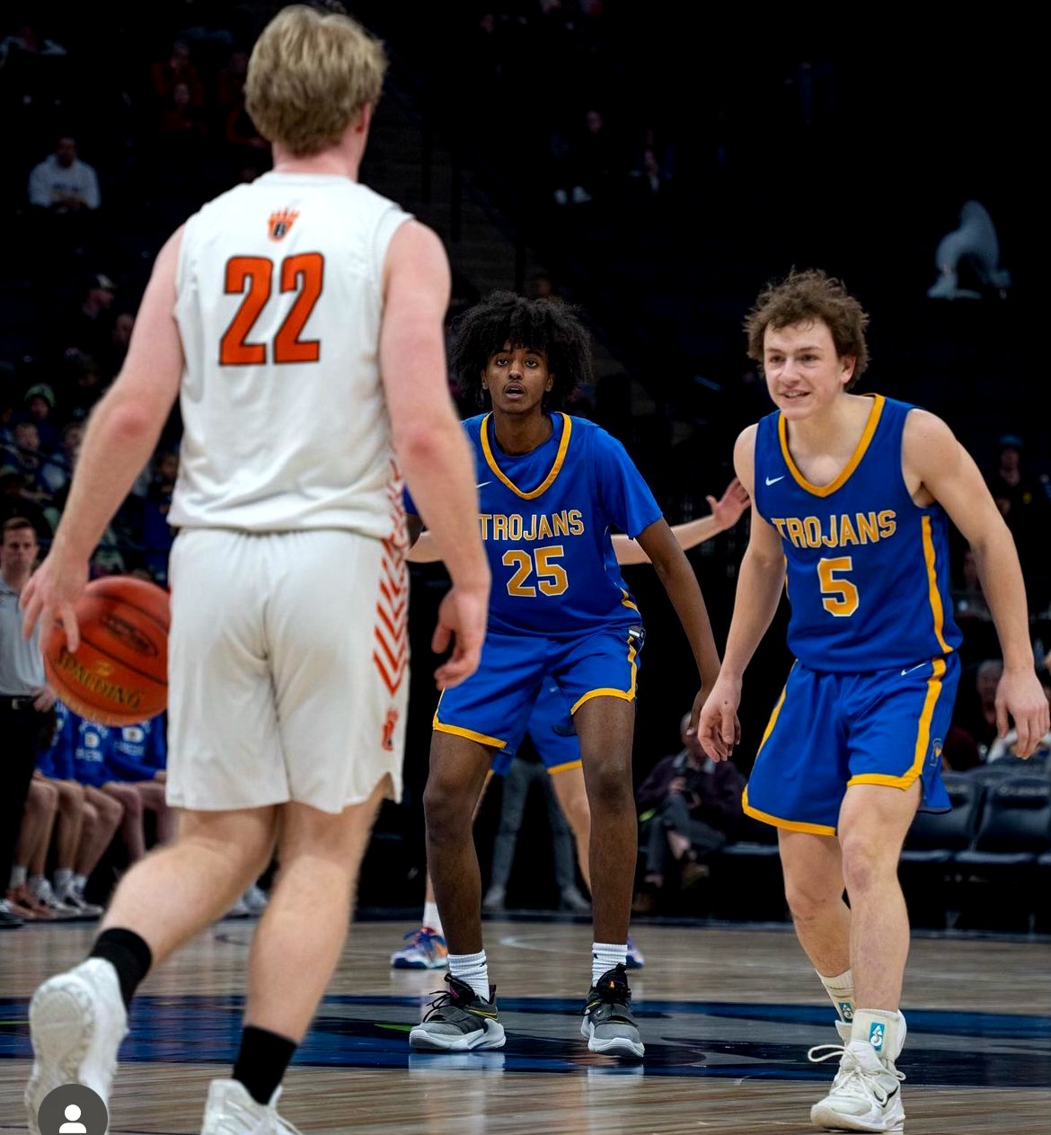 Wayzata Beats White Bear Lake in State Boys Basketball Quarterfinal