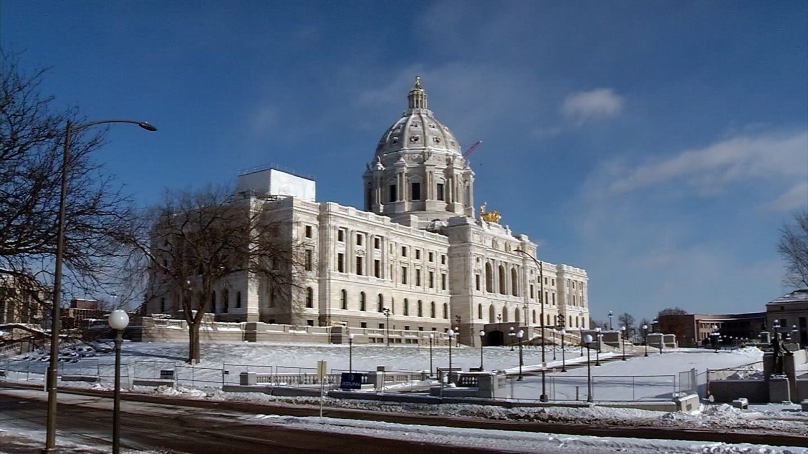 Investment Bills at Minnesota State Capitol