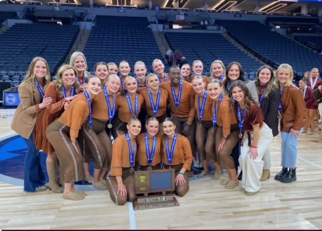 Maple Grove Dance Team Wins State in Jazz CCX Media