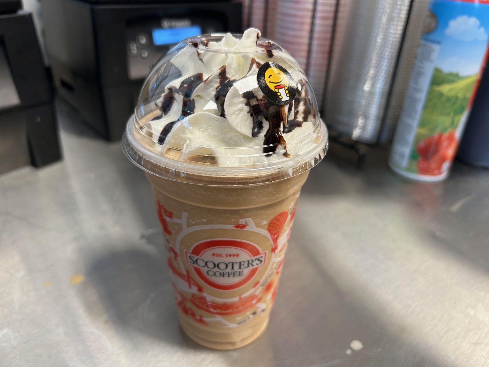 scooter's coffee brooklyn park