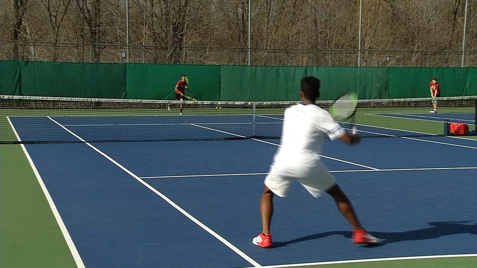 Wayzata Boys Tennis Beats Maple Grove in Top 10 Match CCX Media
