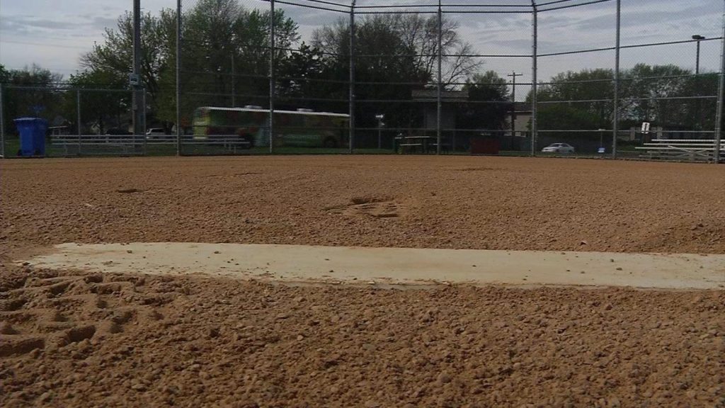 New Hope baseball field