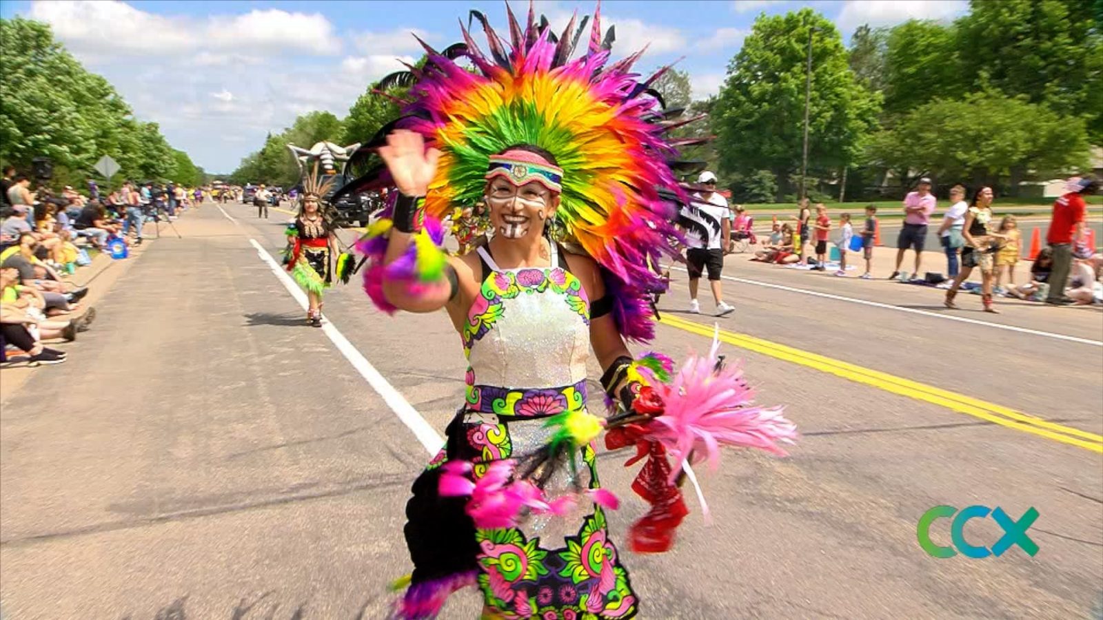 Celebrate Brooklyn Park With a Parade and Community Market CCX Media