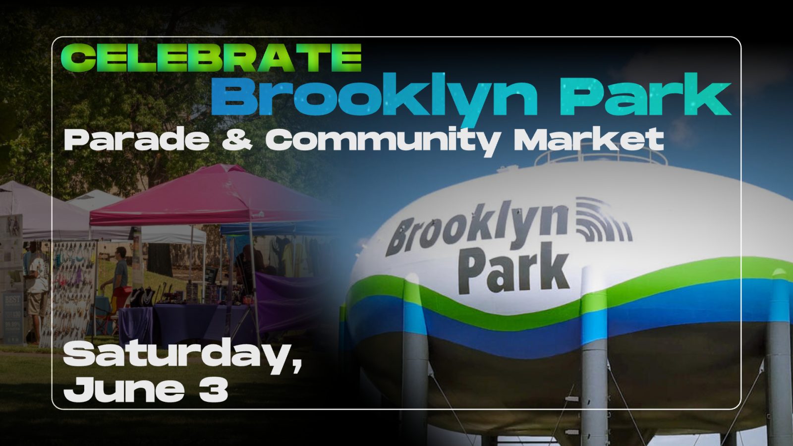 2023 Celebrate Brooklyn Park Tater Daze Parade CCX Media