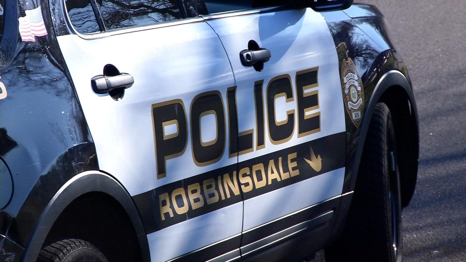 Robbinsdale police department fatal crash