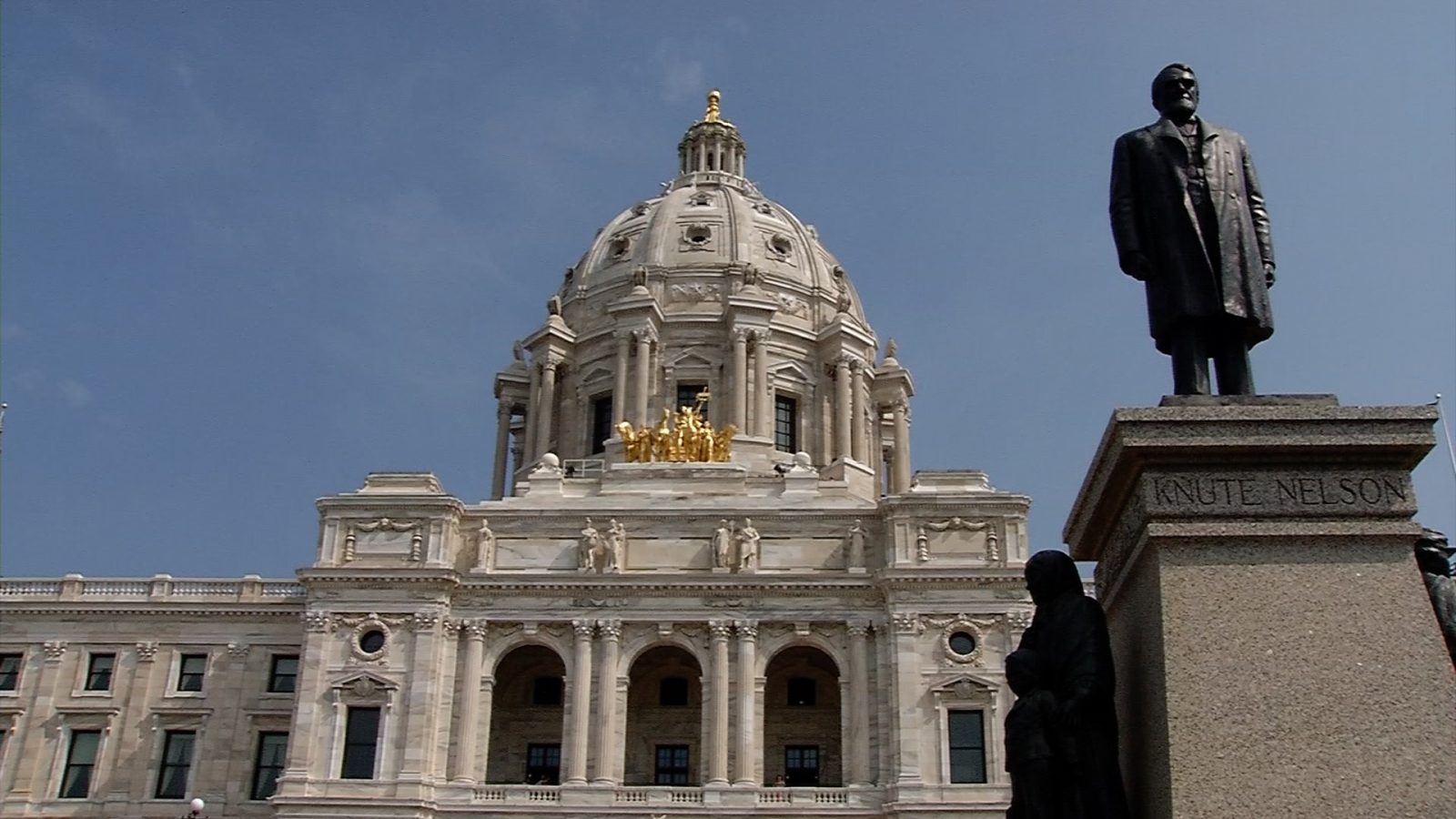 Local DFL Lawmakers Stage Sit-In Demanding Gun Vote