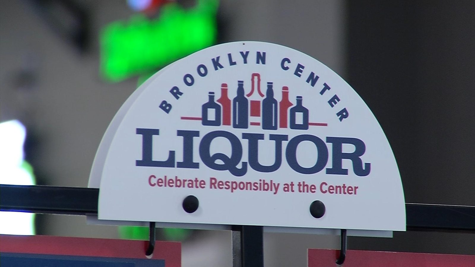 brooklyn center liquor art