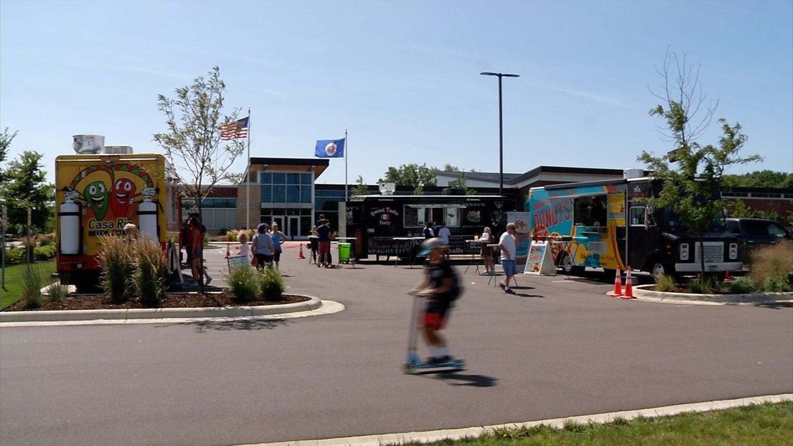 New Hope Food Truck Friday