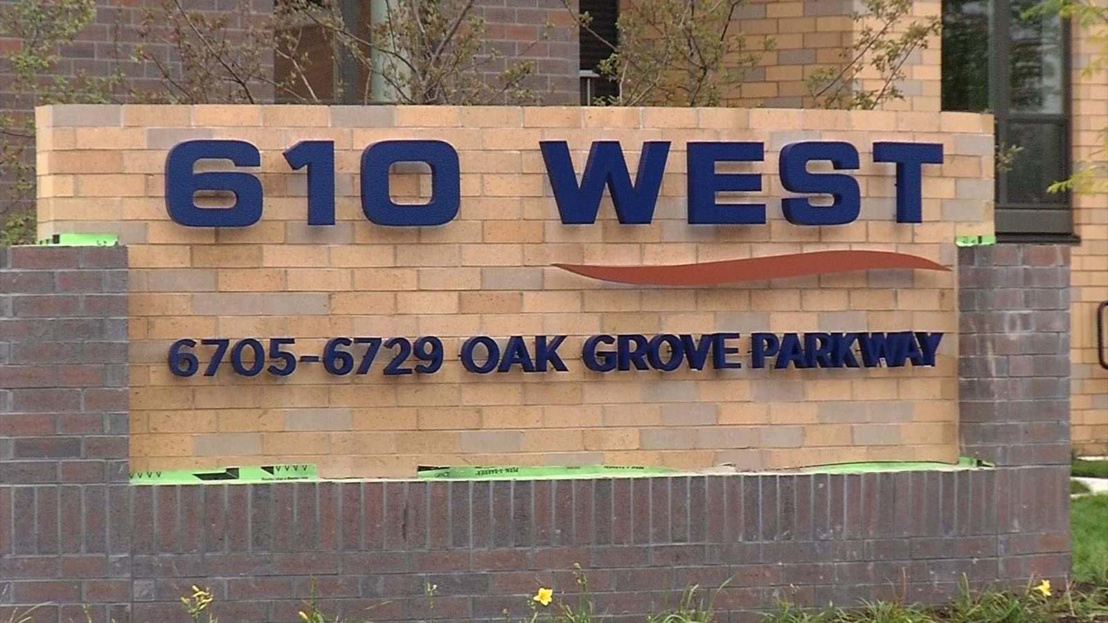610 west expansion