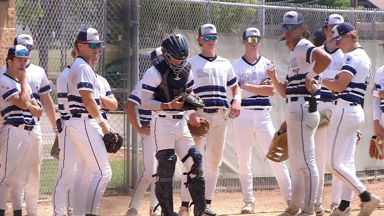 Champlin Park Legion Baseball Advances In Gopher Classic CCX Media