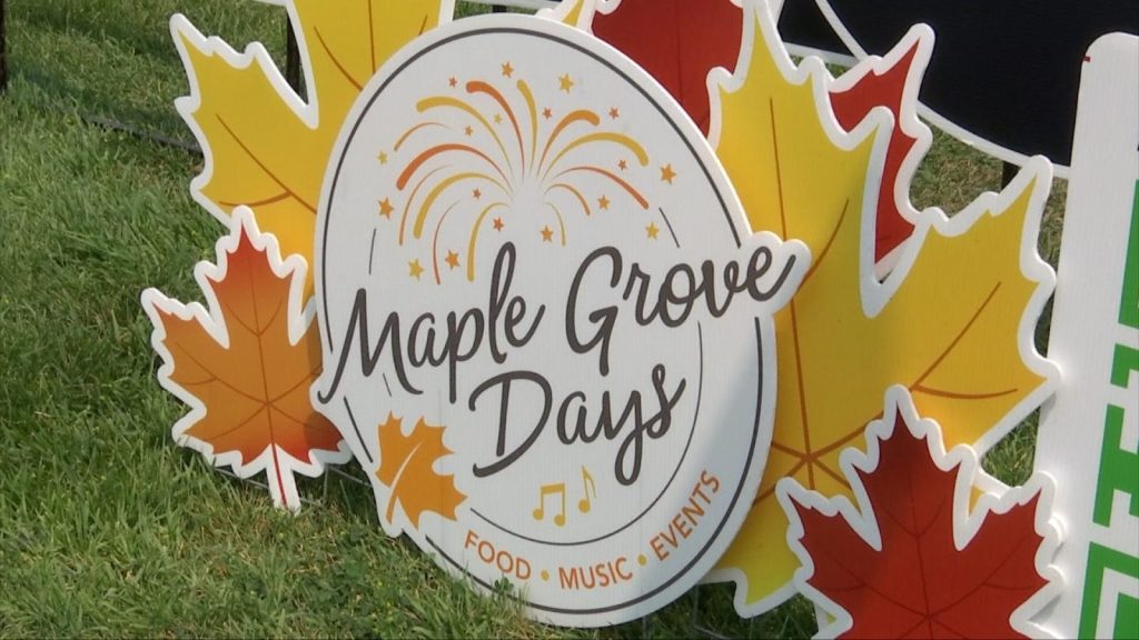 Maple Grove Days