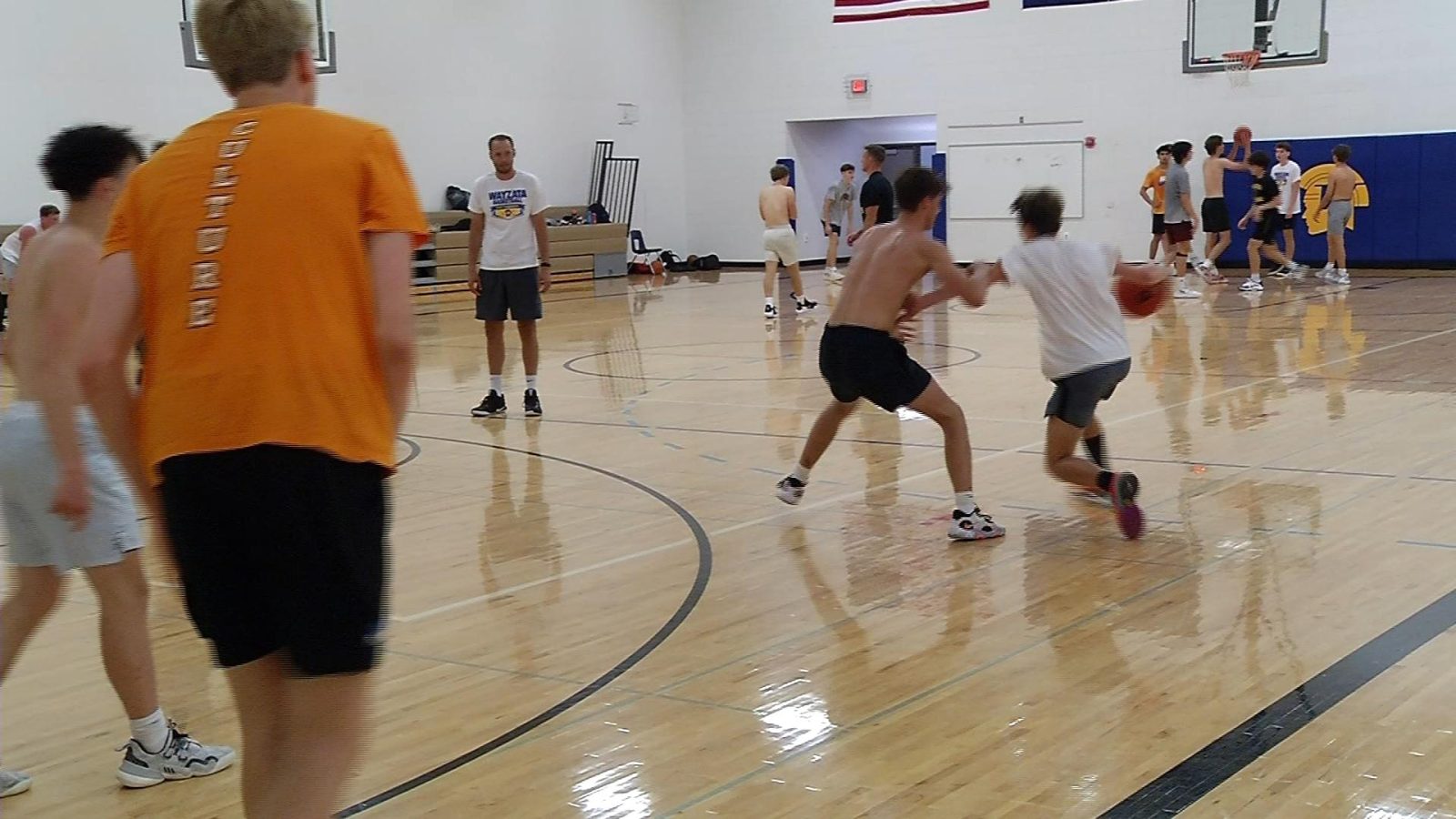 Wayzata Boys Basketball Keeping Skills Sharp in Summer CCX Media