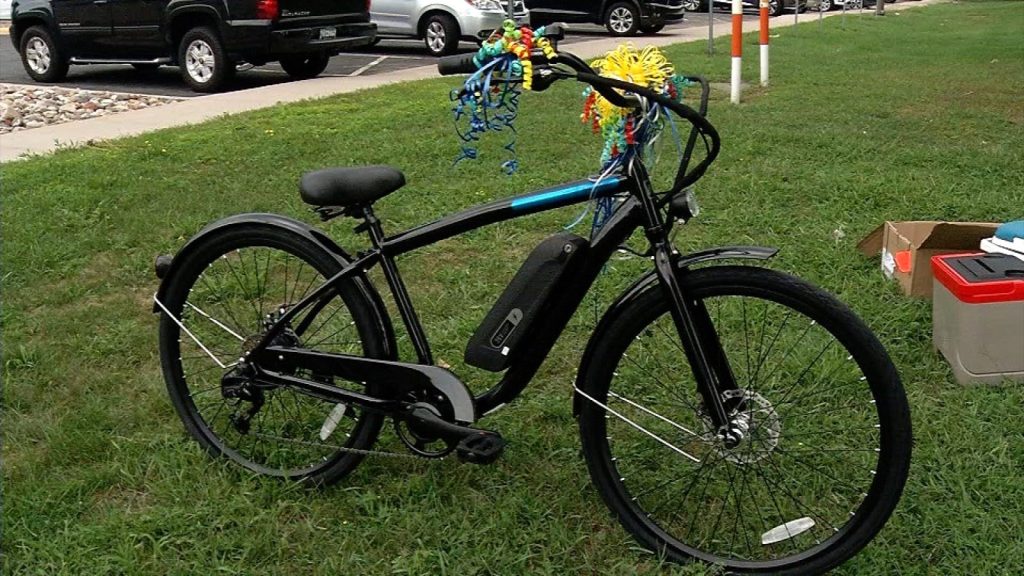 Bike the brooklyns prize