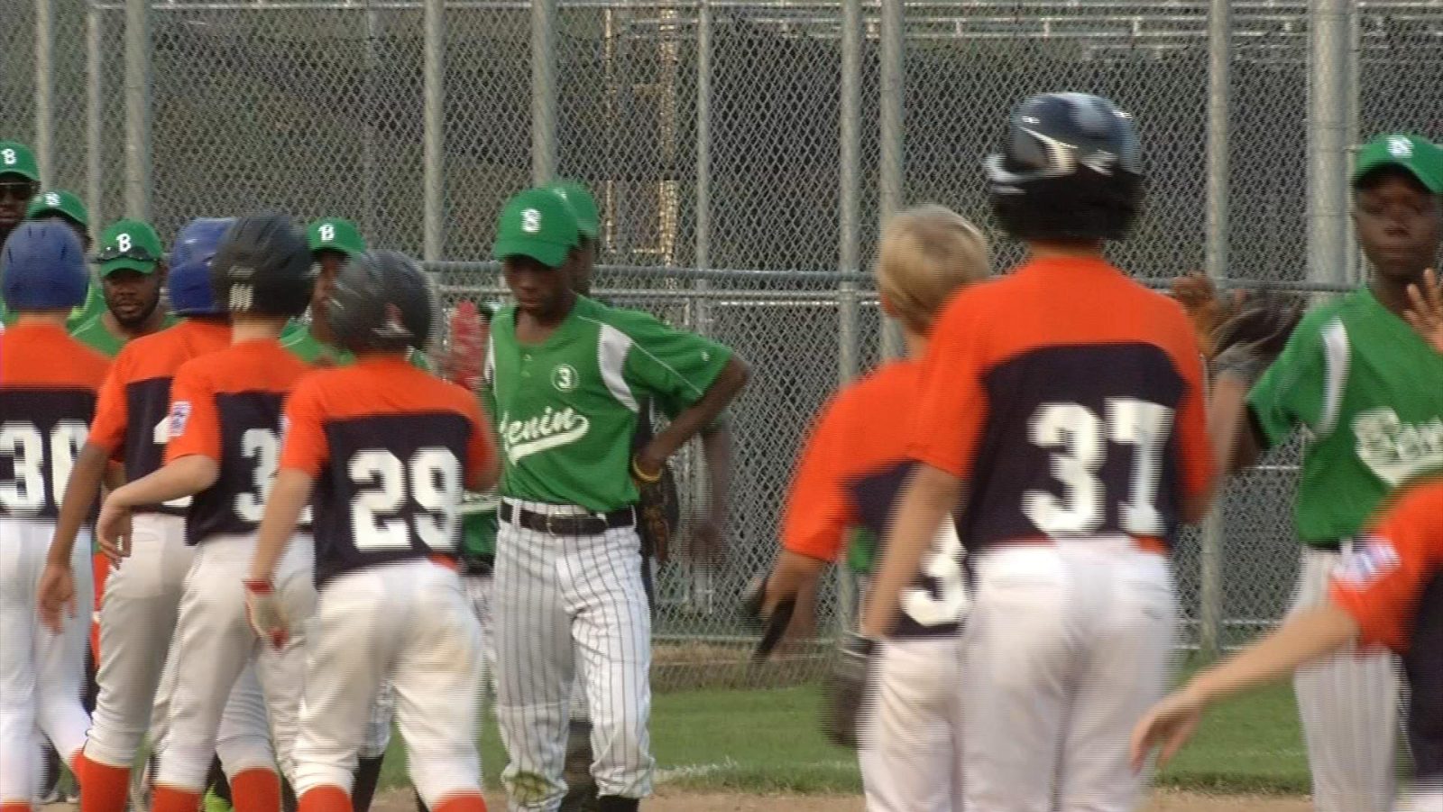 Robbinsdale Crystal Little League