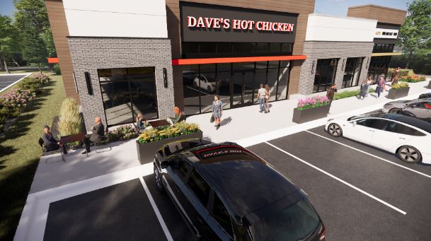 Maple Grove Dave's Hot Chicken
