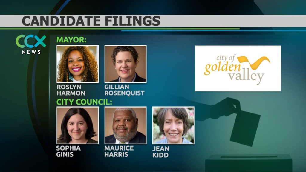 Golden Valley Candidates