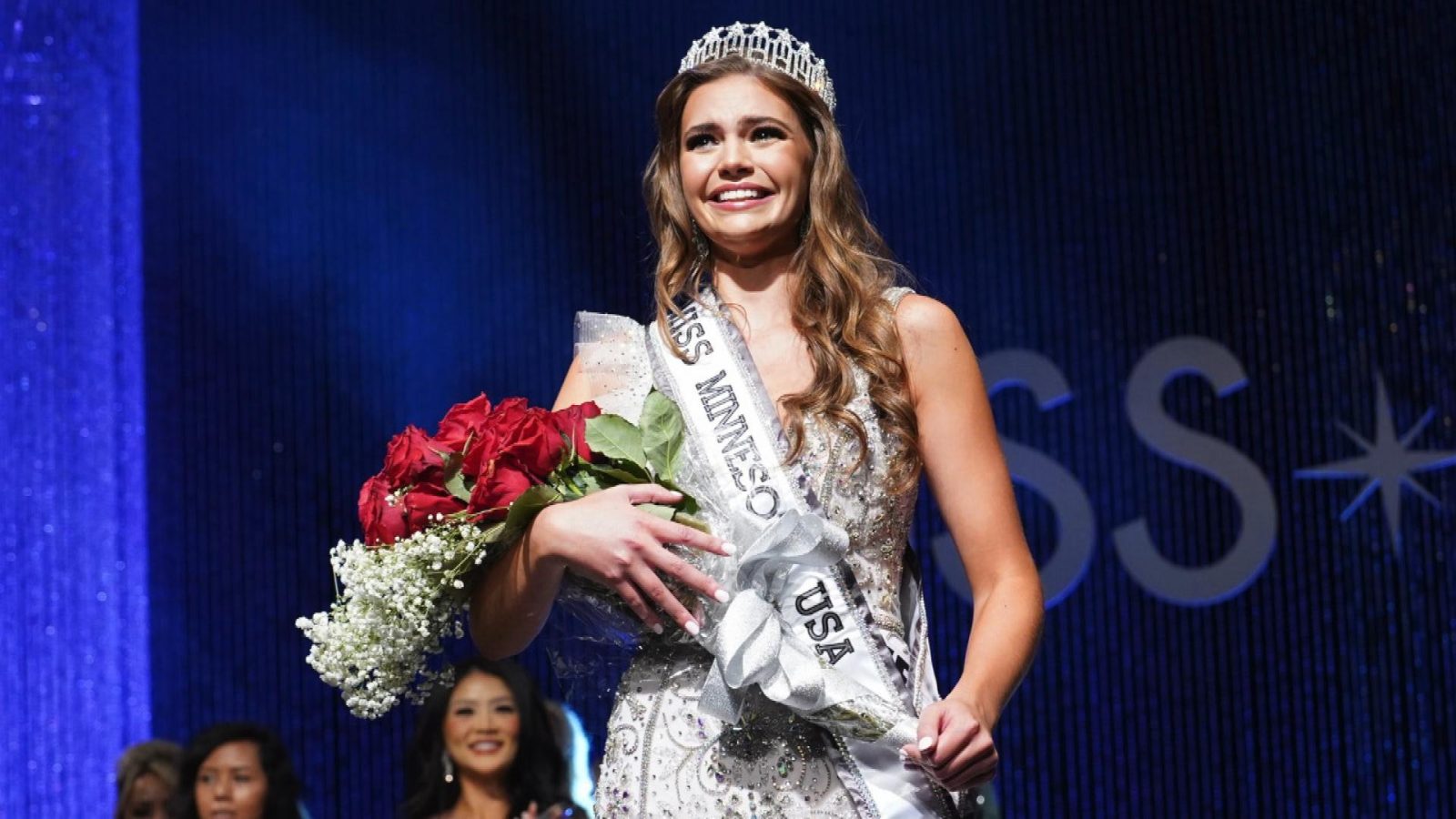 Miss Minnesota USA Sarah Anderson, of Maple Grove, Readies for National