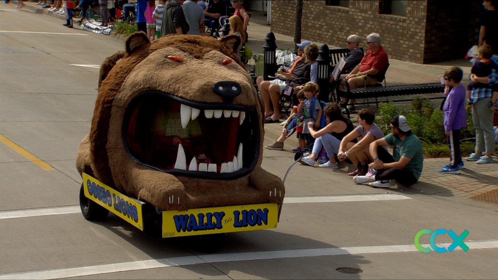 Annual Osseo Lions Roar Coming Soon on Sept. 8 and 9