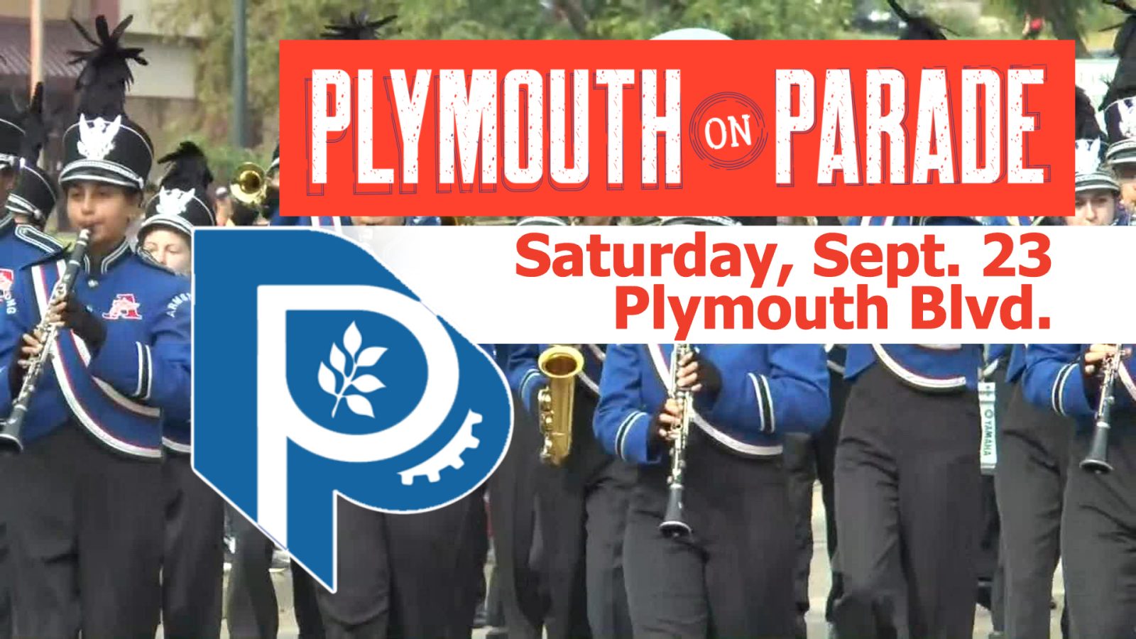 Plymouth on Parade Rolls on Sept. 23