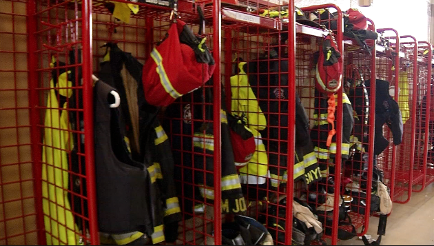 brooklyn center firefighters