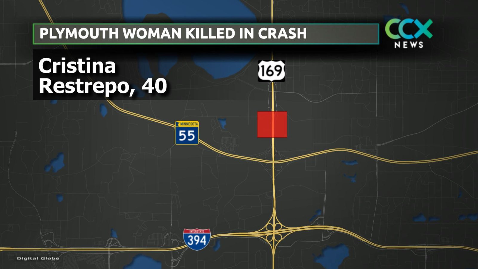 Plymouth Woman Killed In Crash On Hwy 169 Ccx Media