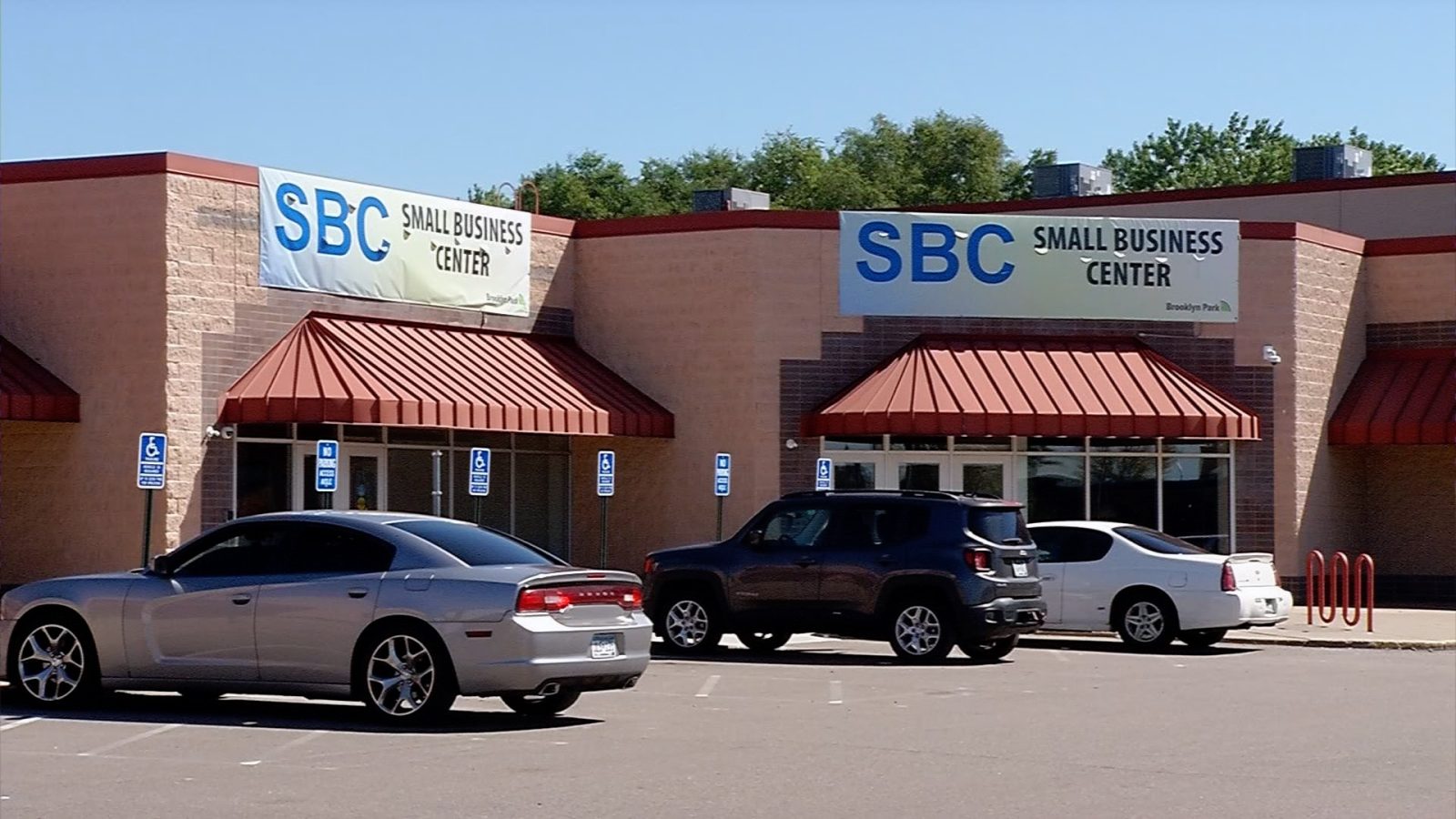 Brooklyn Park's Small Business Center