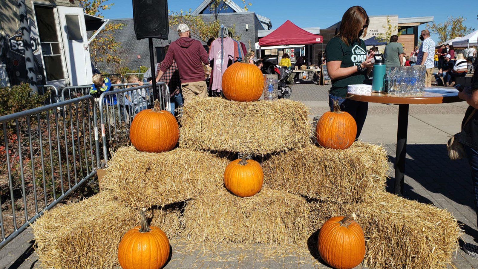 Celebrate Maple Grove’s “Harvestober Fest” on Oct. 7