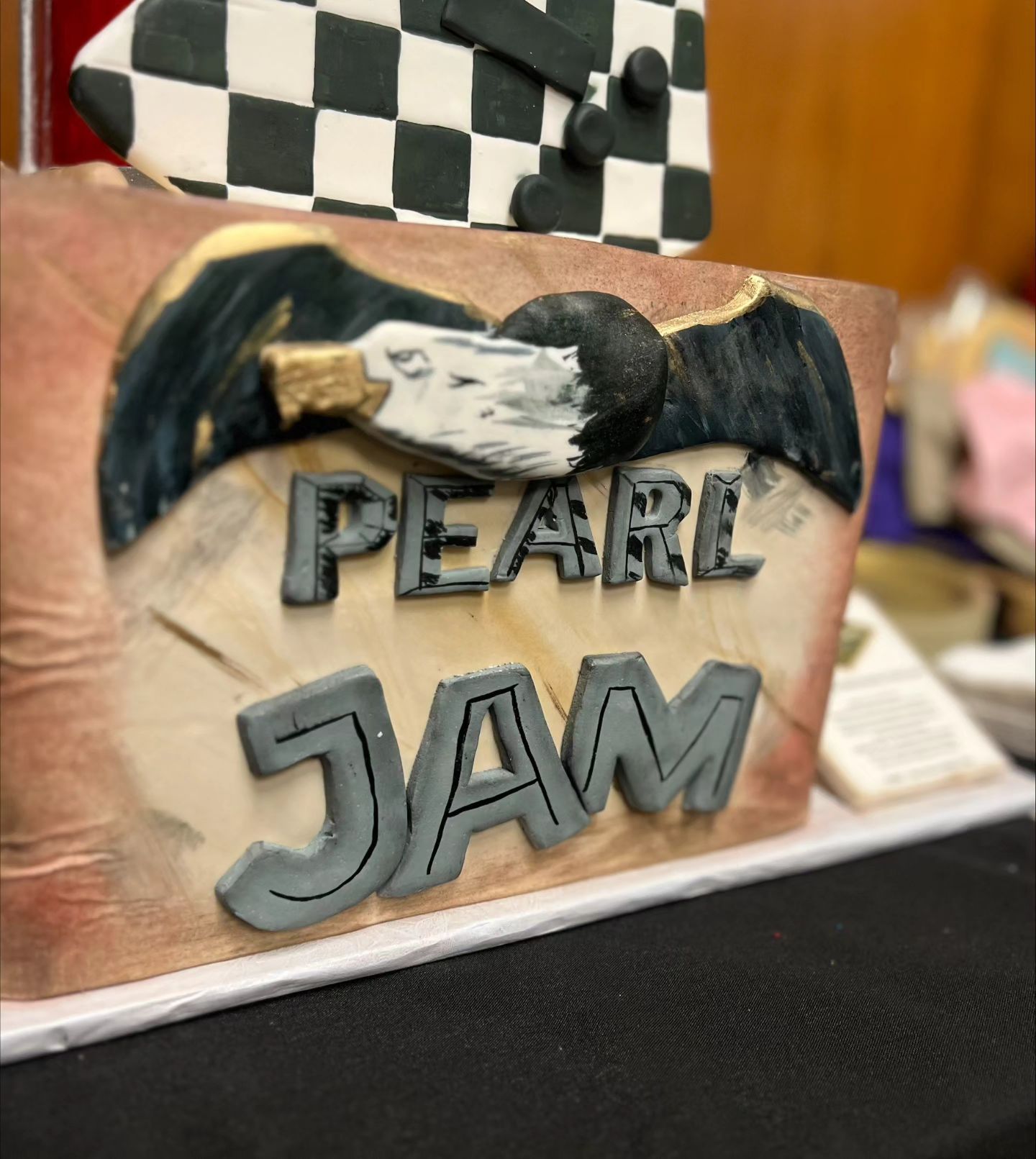 Update 73+ pearl jam birthday cake best - in.daotaonec