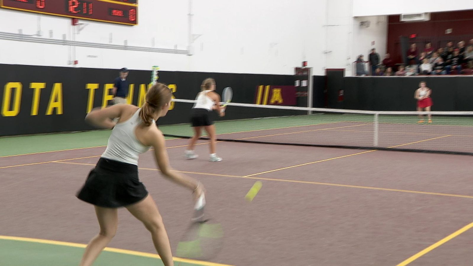 Minnesota high school girls tennis: Is 2023 Rochester Mayo's year?