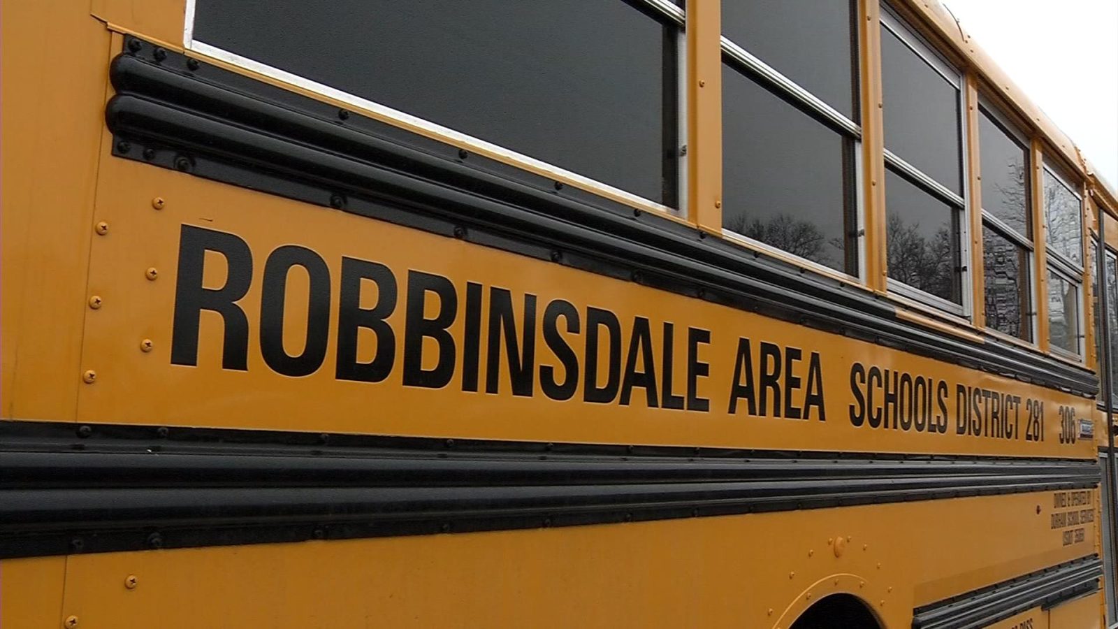 robbinsdale bus contract