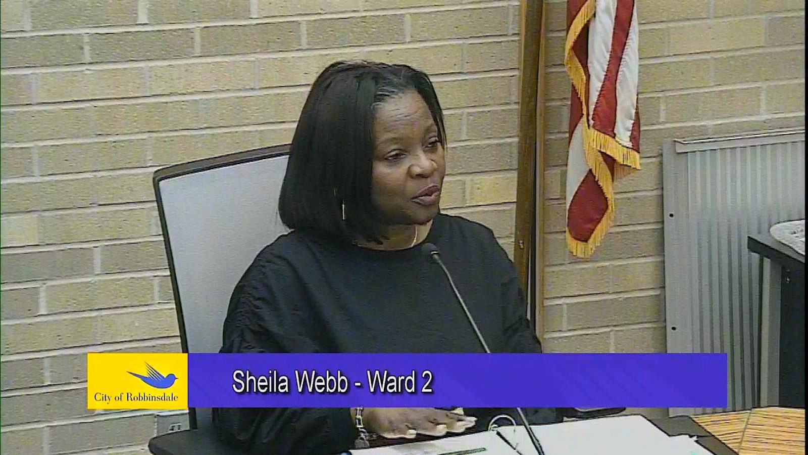 robbinsdale council member sheila webb resigns ward 2 