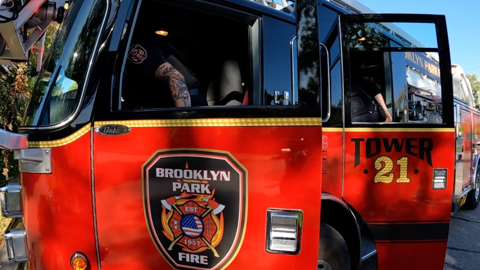 Brooklyn Park Fire Department