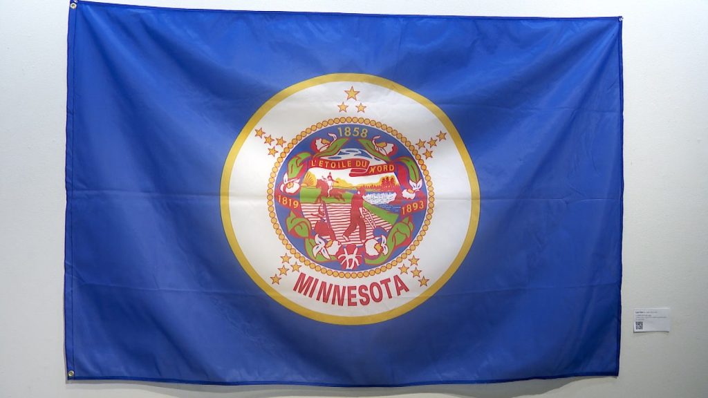 Minnesota flag current