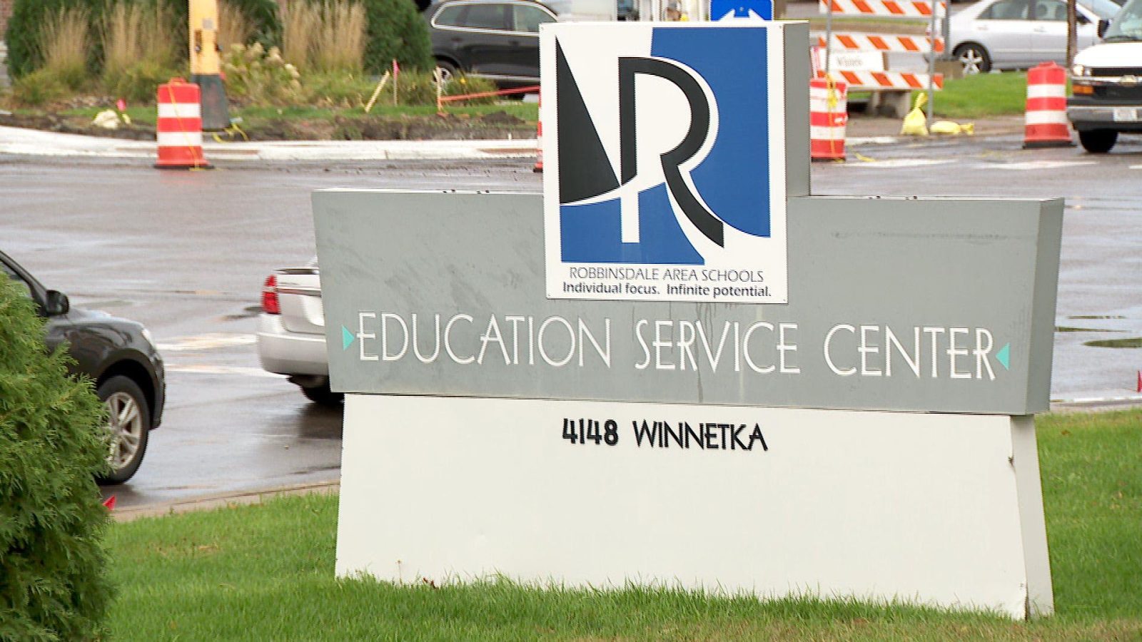 robbinsdale schools reporting system