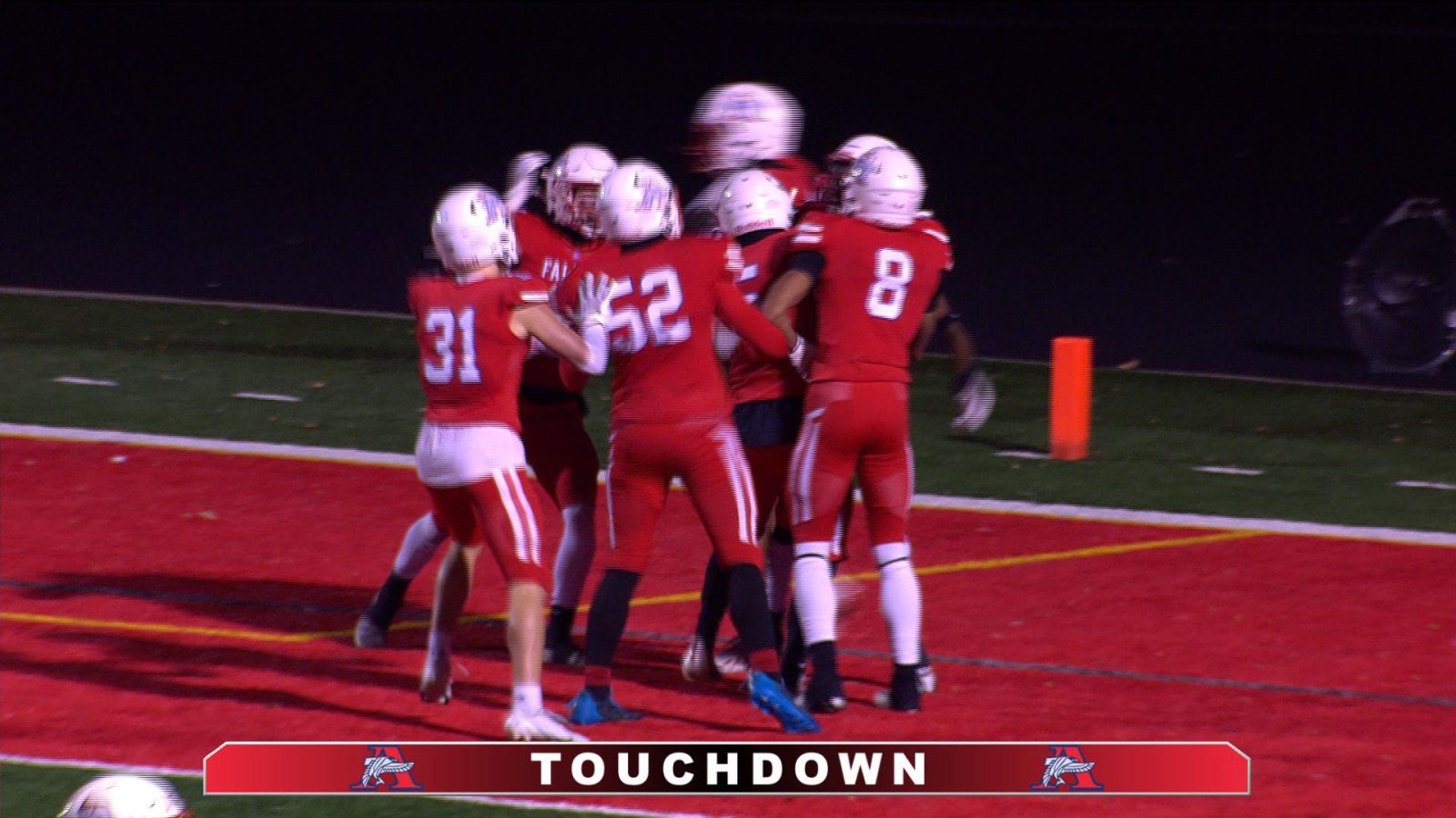 Armstrong Football Returns to State Playoffs