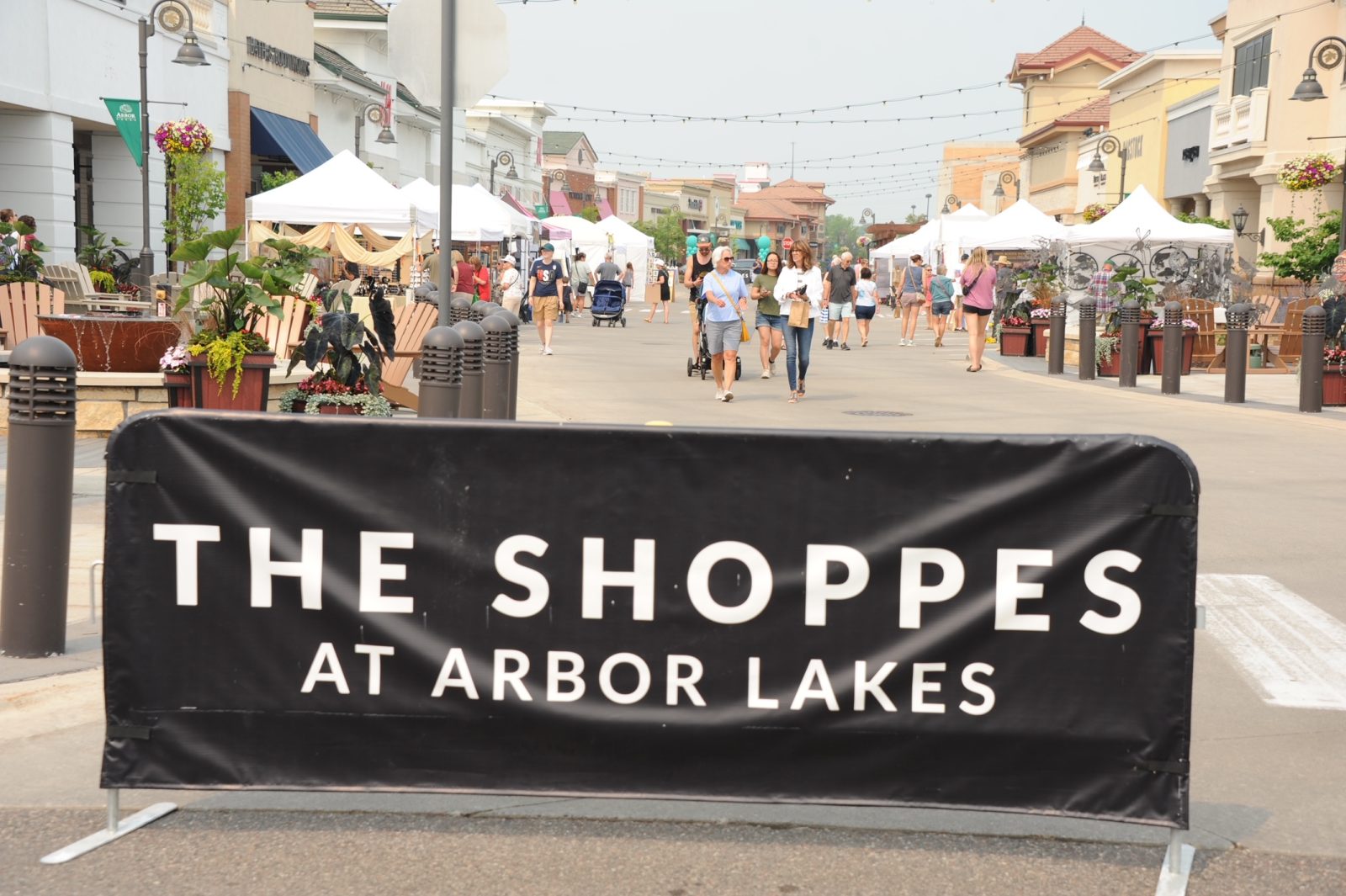 Applications Open for Arbor Lakes Art Fair