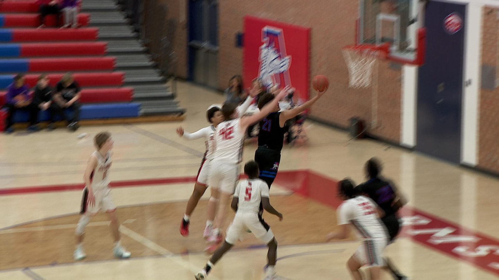 Armstrong Boys Basketball Wins Sixth Straight &ndash; CCX Media