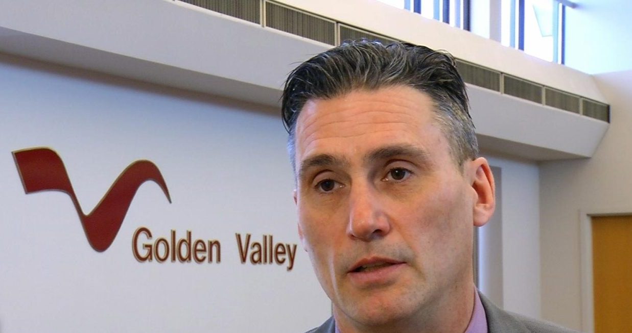 golden valley interim manager