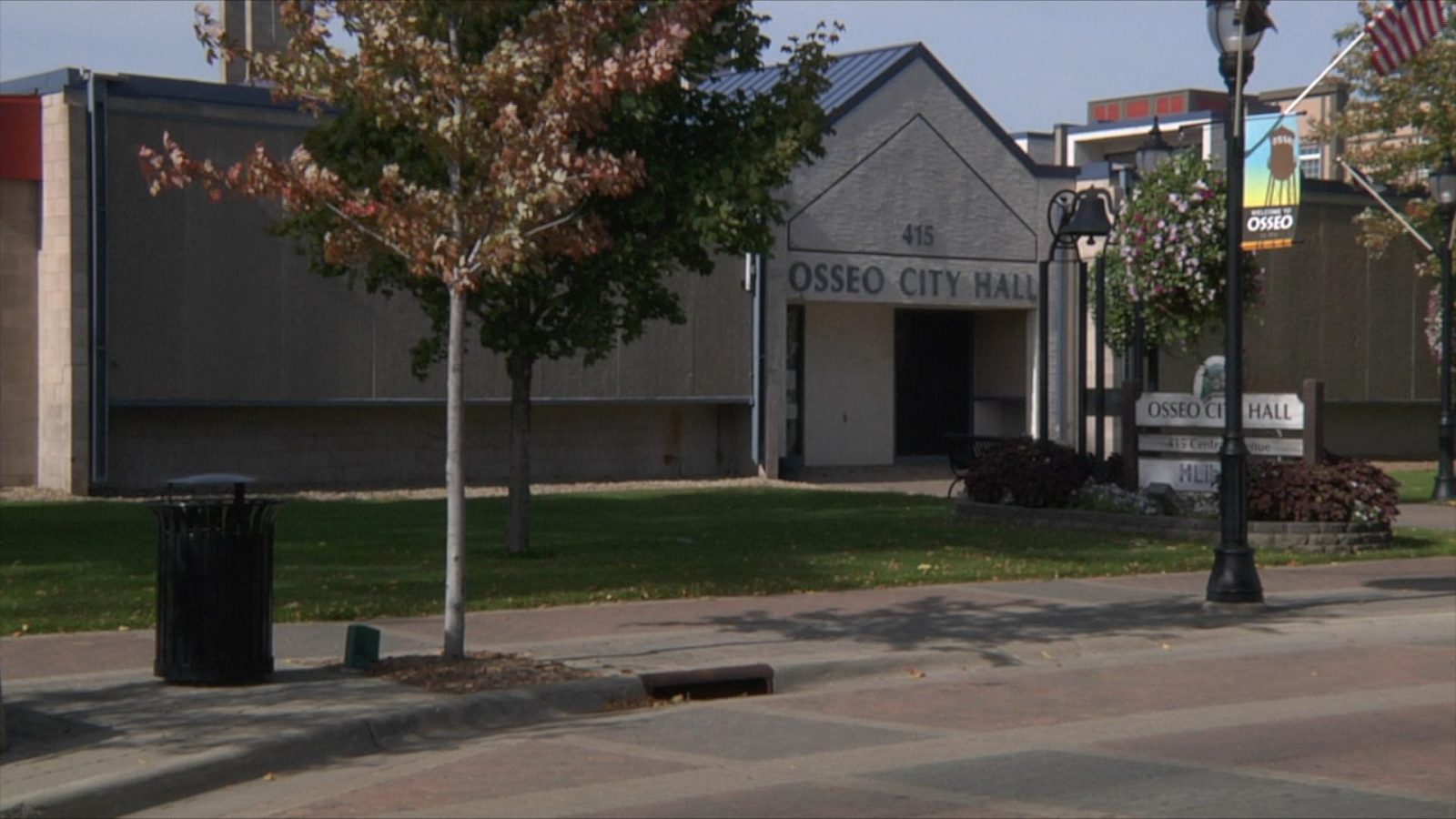 osseo city government campus