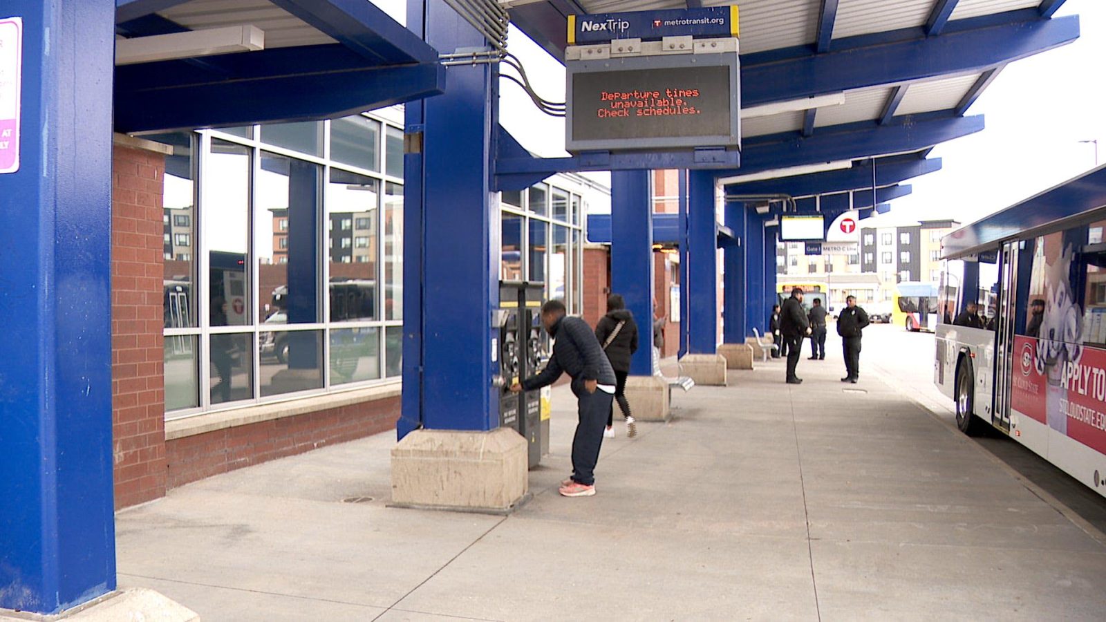 metro transit fare inspections
