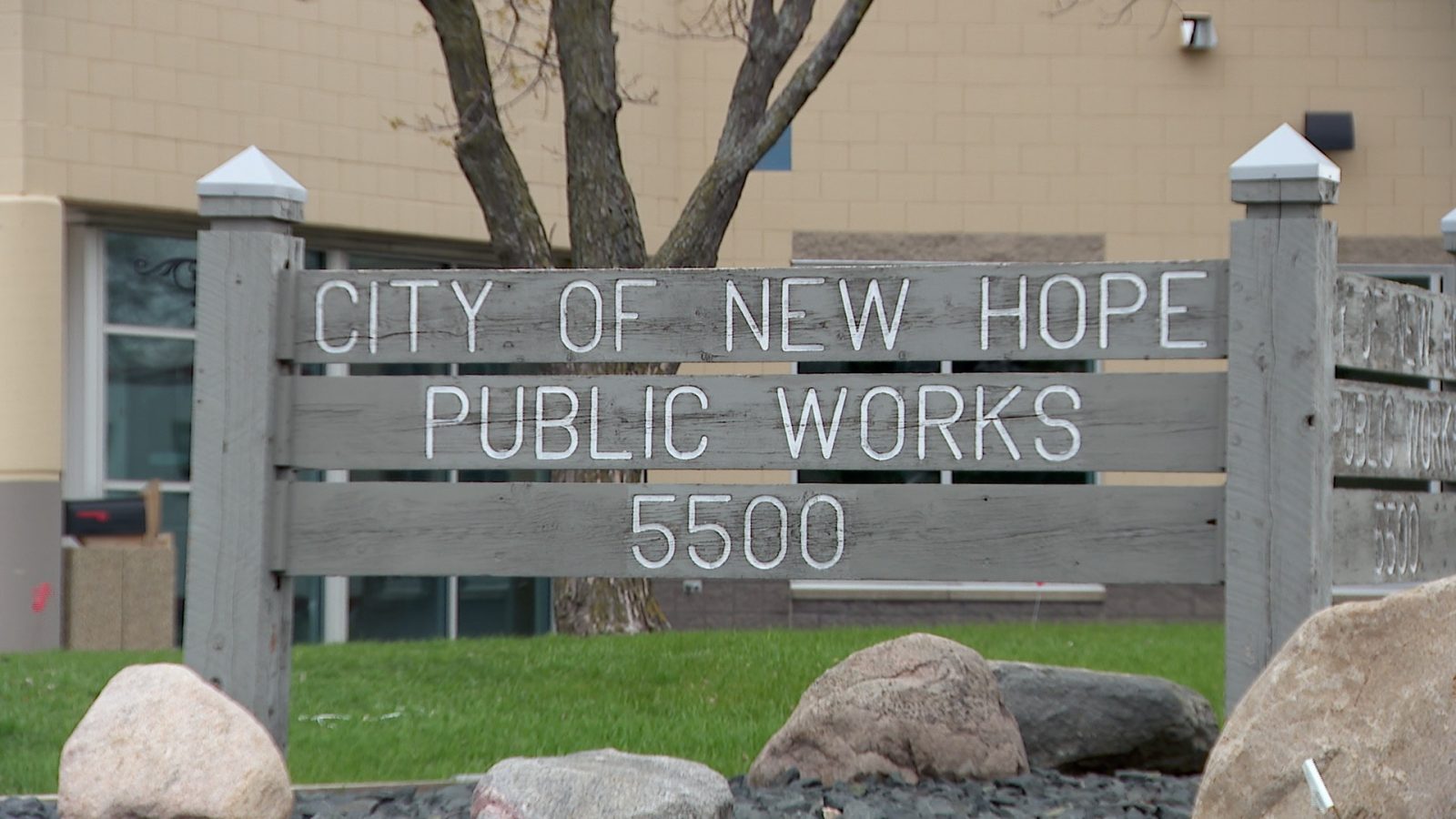 New Hope Public Works
