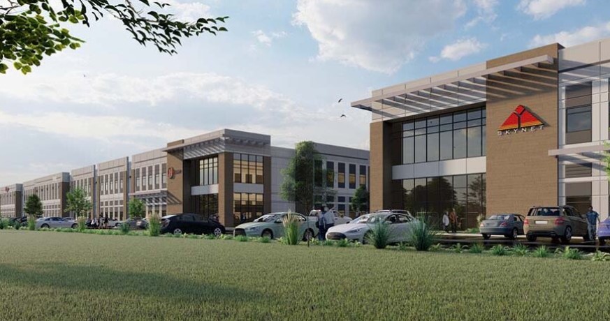 Maple Grove’s Ninth Arbor Lakes Business Park Building Plan Successfully Expanded
