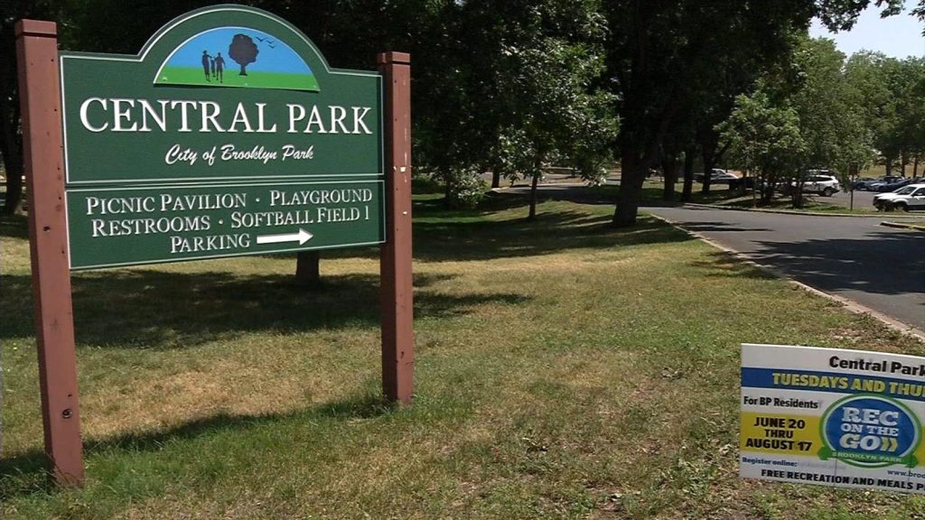 Brooklyn Park Disturbances