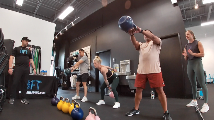 New Group Fitness Studio Opens in Maple Grove – CCX Media