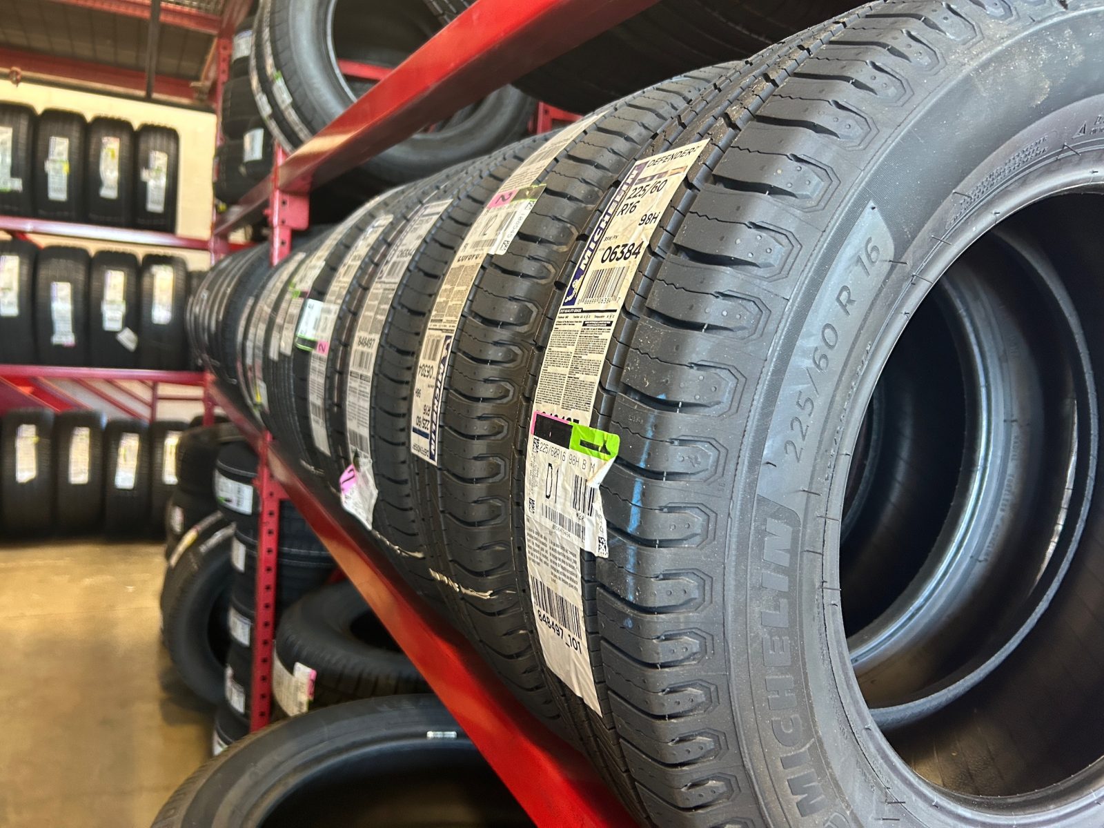 Are Your Tires Ready for Fourth of July Travel?