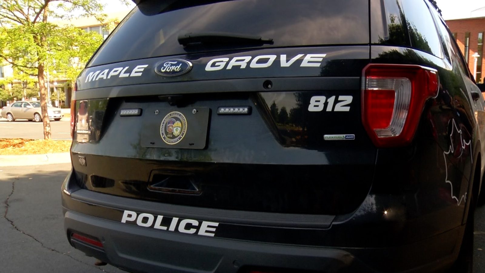 Maple Grove police