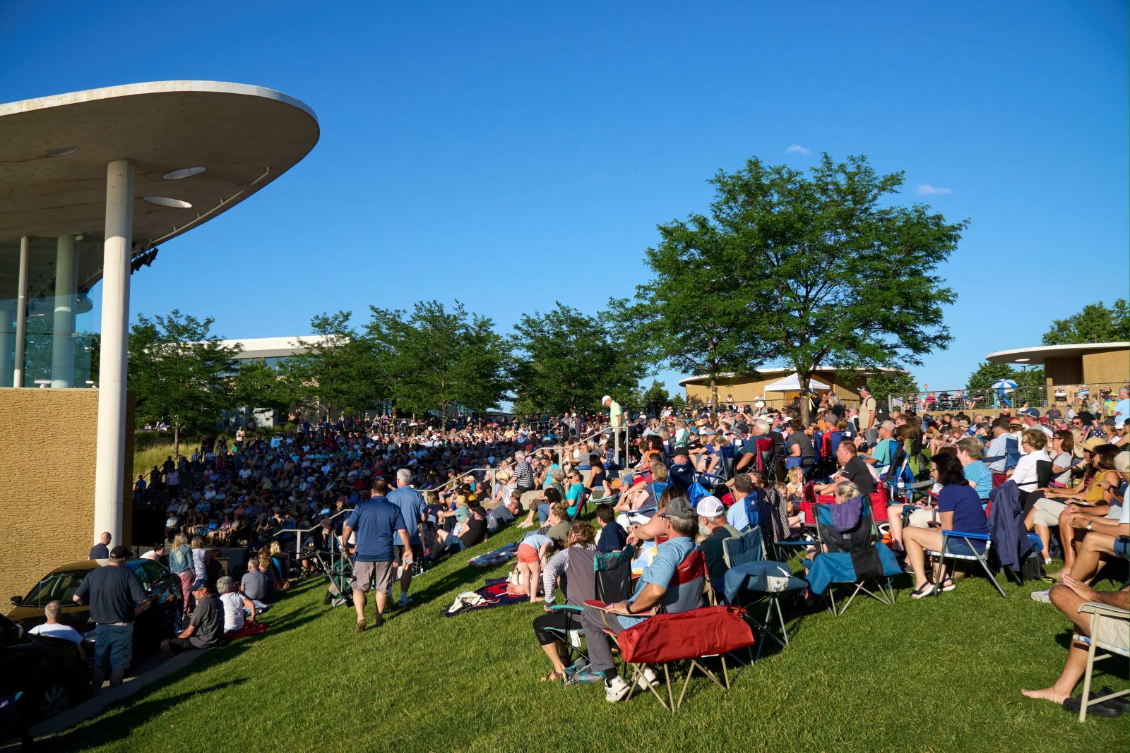 Maple Grove Sounds of Summer