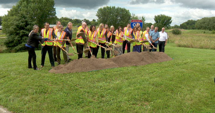 I-94 Gap Project